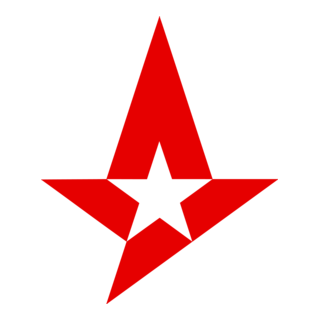 Лого Astralis 