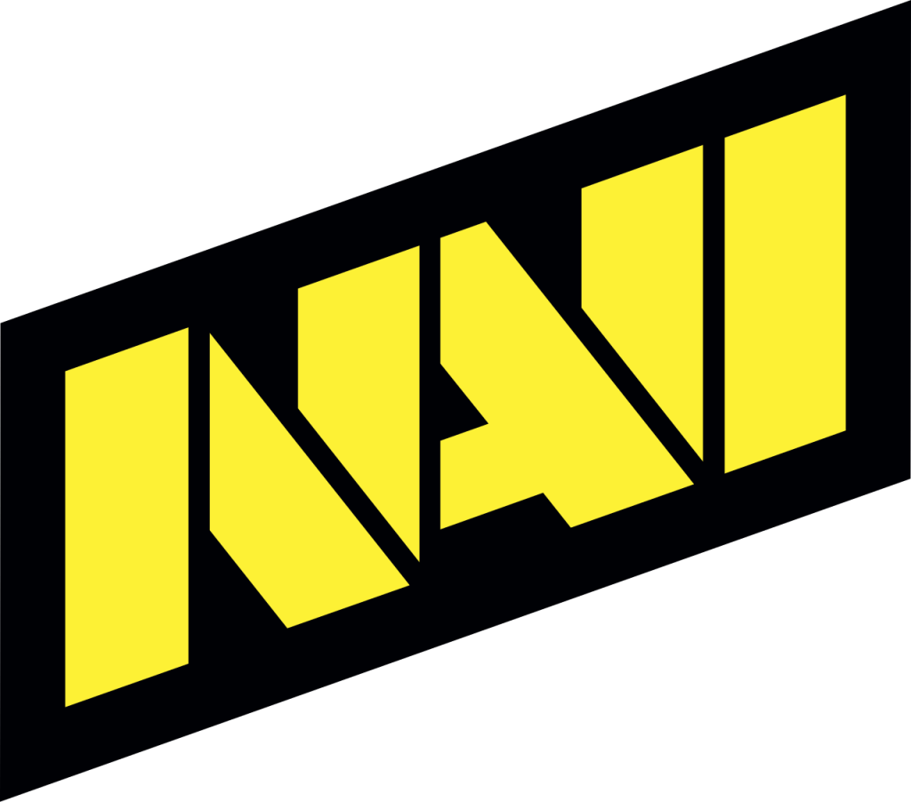 Лого Natus Vincere