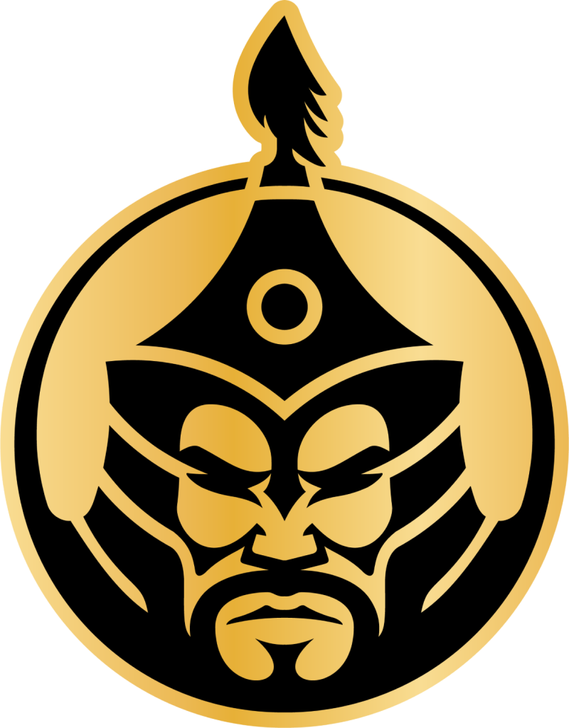 Лого The Mongolz